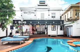 The Hive - Villa Saigon